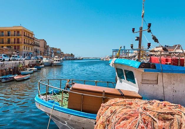 S.V Appartamenti Mazara del Vallo Exterior foto